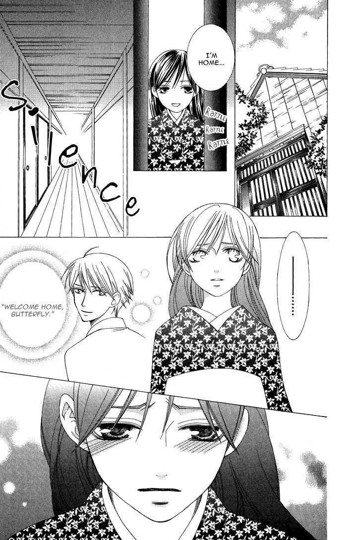 Mademoiselle Butterfly - Vol.2 Chapter 8