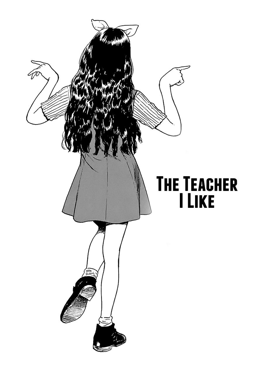 Rokudenashi Blues - Chapter 246: The Teacher I Like