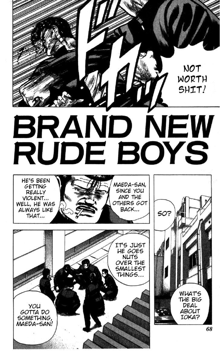 Rokudenashi Blues - Vol.10 Chapter 92 : Brand New Rude Boys