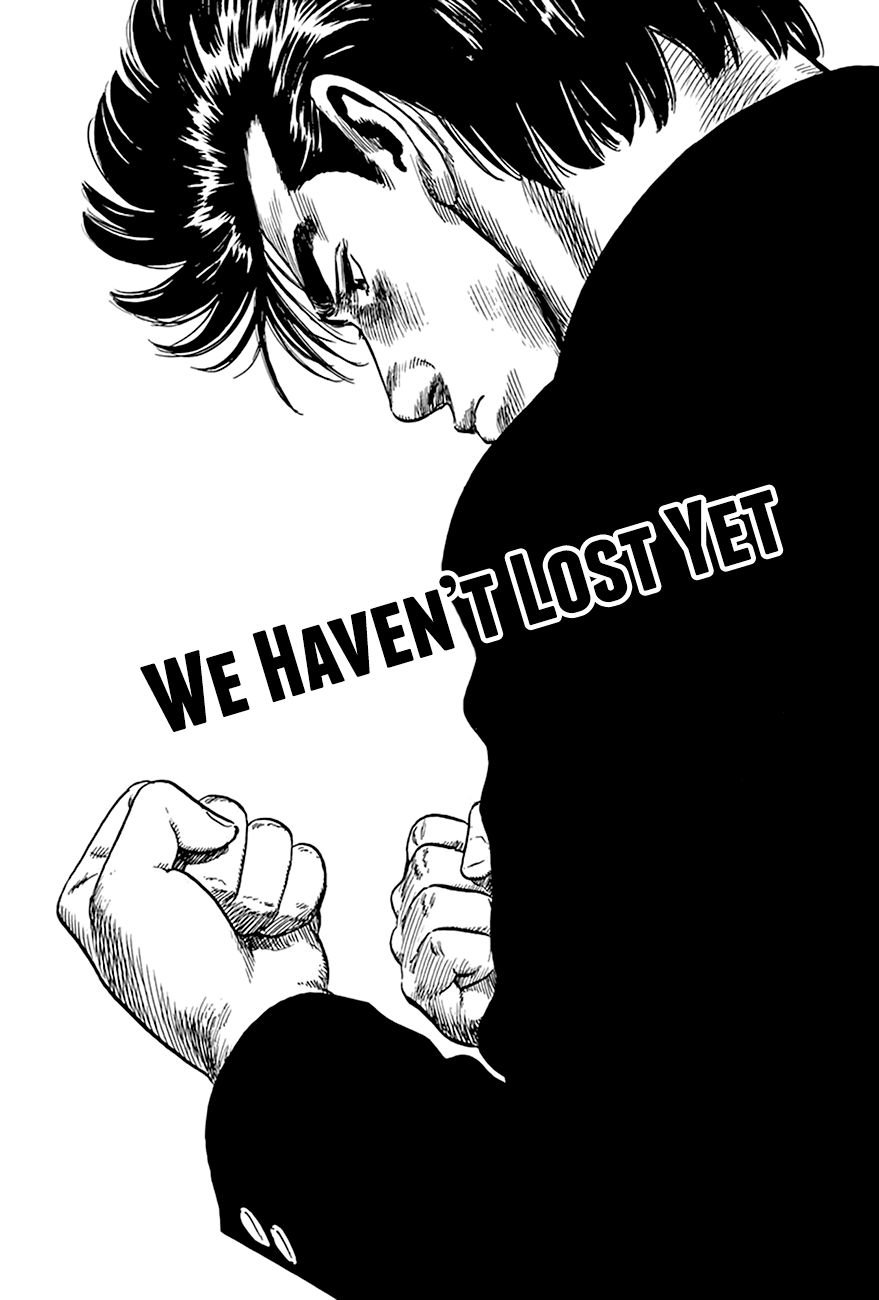 Rokudenashi Blues - Chapter 269: We Haven’t Lost Yet