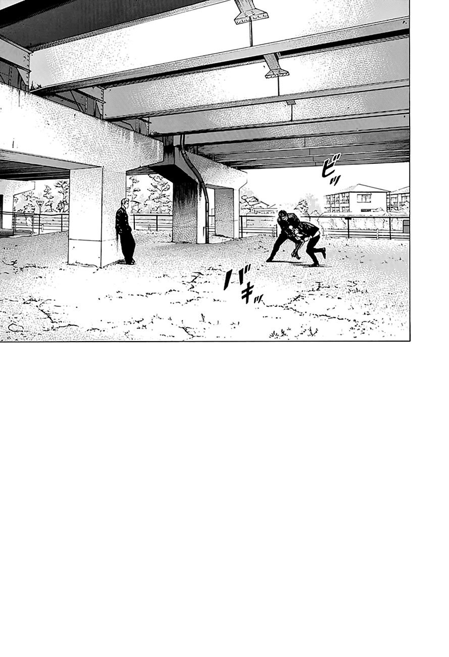 Rokudenashi Blues - Chapter 243: Fight For Your Right To Punch Him