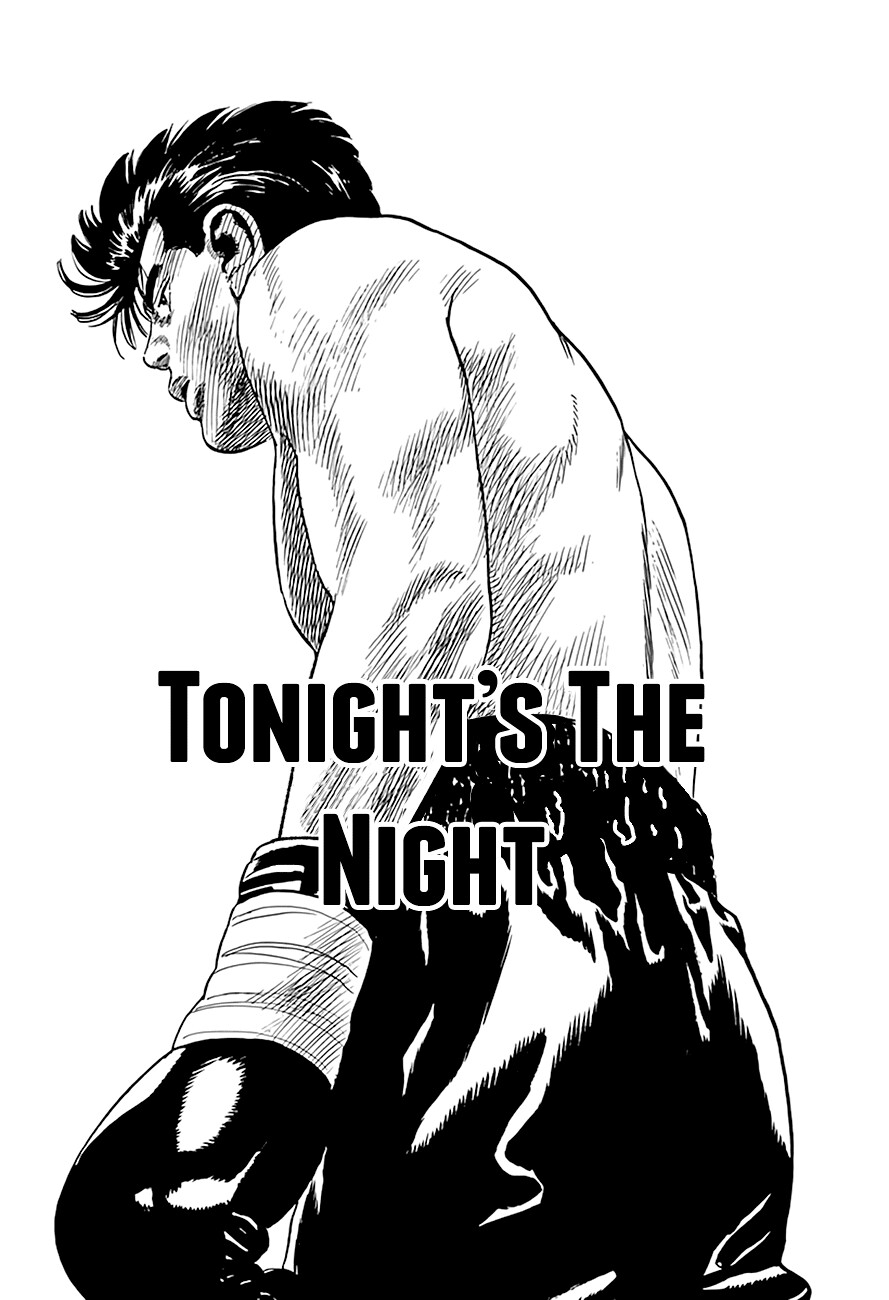 Rokudenashi Blues - Chapter 304: Tonight’s The Night