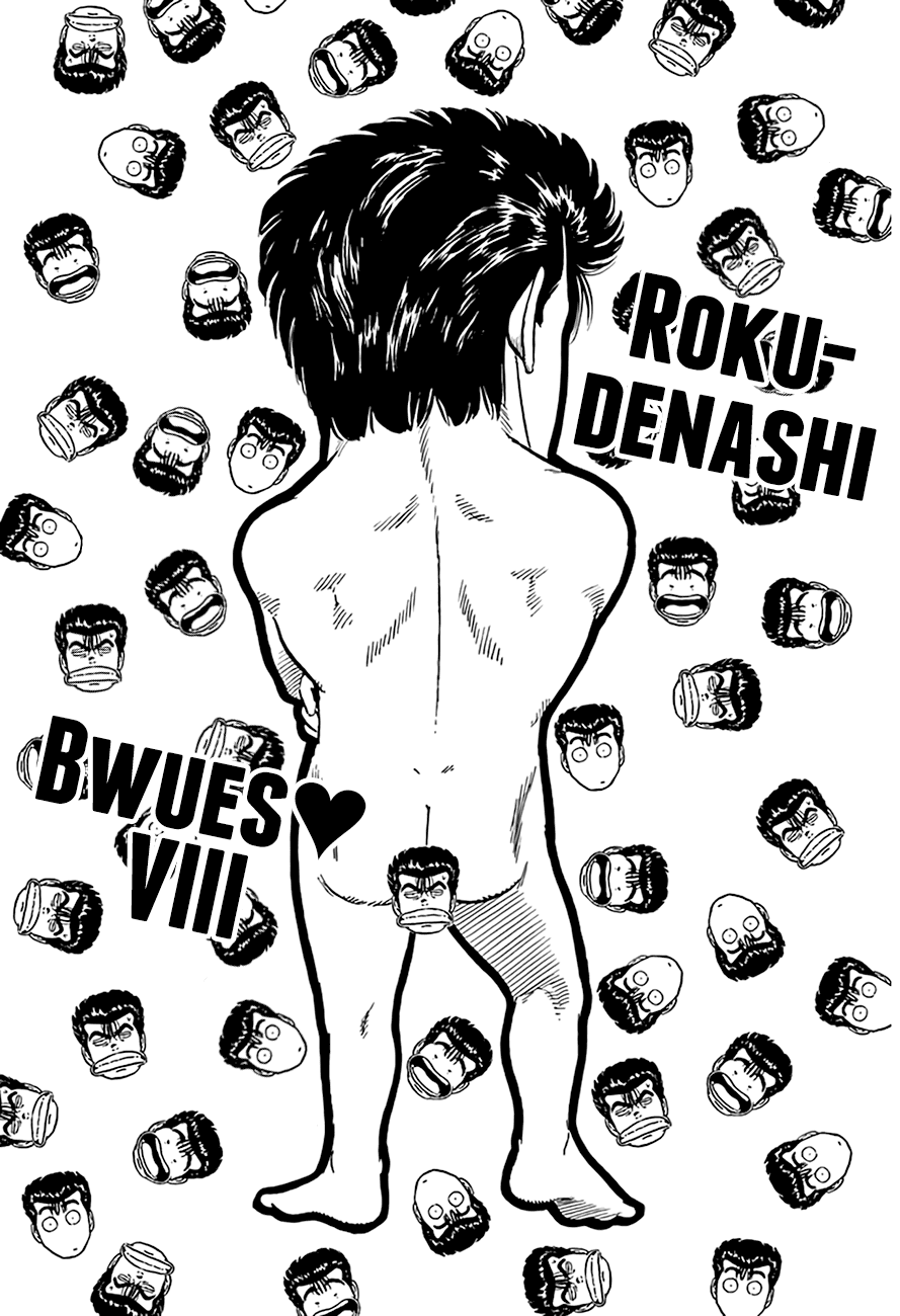 Rokudenashi Blues - Chapter 289: Rokudenashi Bwues Viii