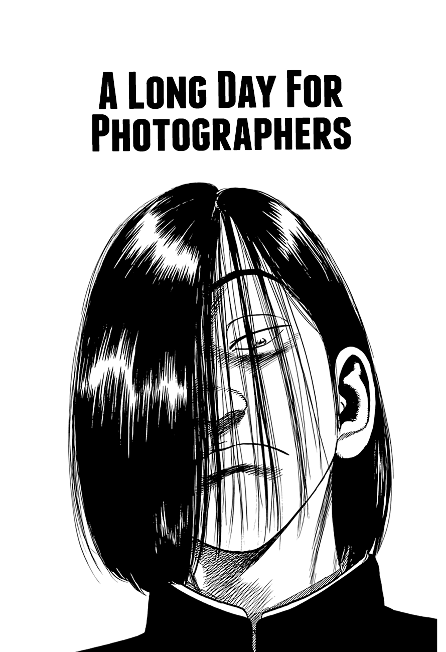 Rokudenashi Blues - Chapter 291: A Long Day For Photographers