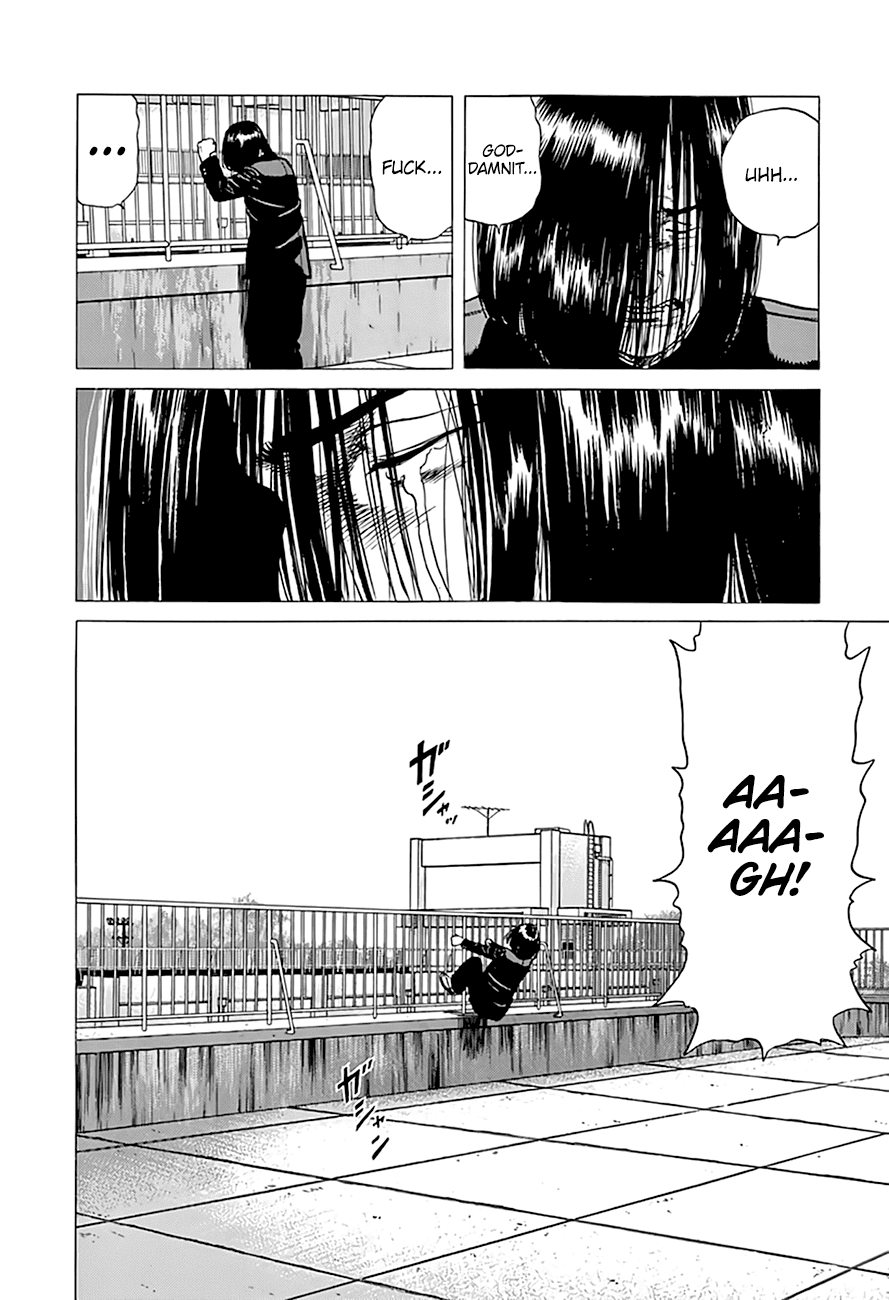 Rokudenashi Blues - Chapter 291: A Long Day For Photographers