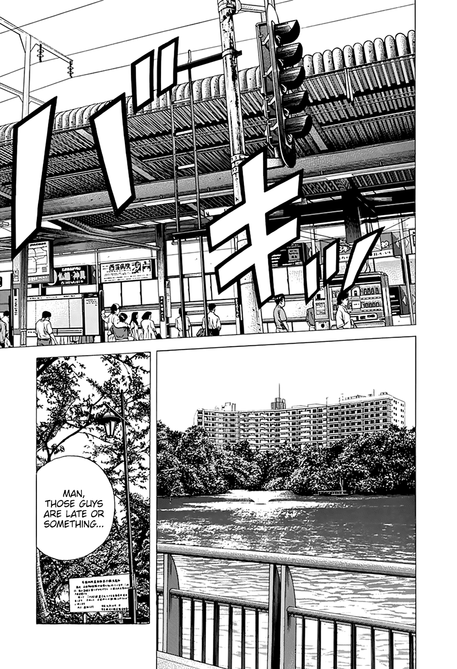 Rokudenashi Blues - Chapter 272: Give ‘Em Enough Rope