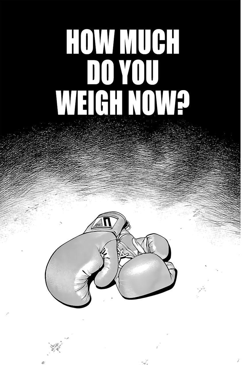 Rokudenashi Blues - Vol.09 Chapter 209 : How Much Do You Weigh Now?