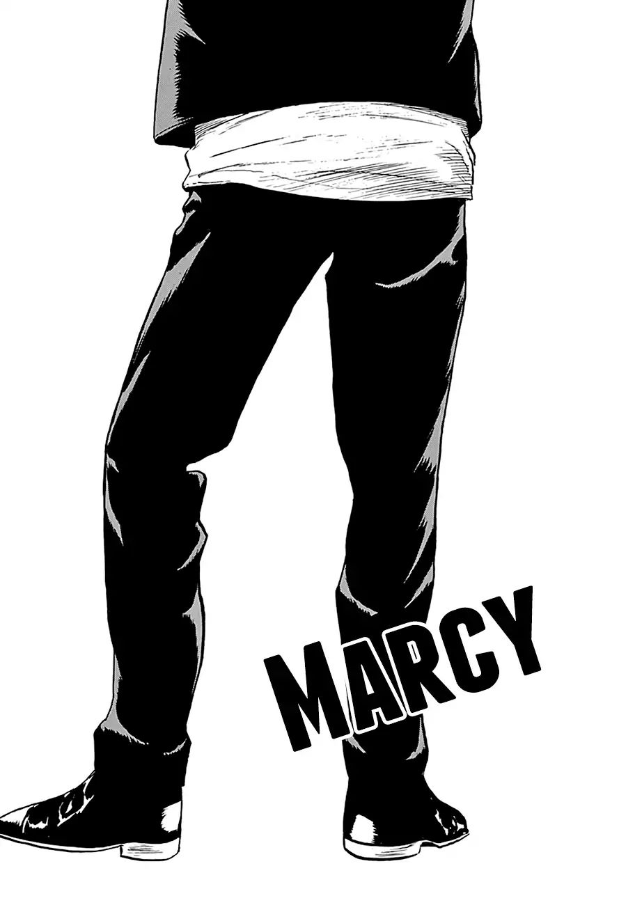 Rokudenashi Blues - Vol.21 Chapter 240: Marcy