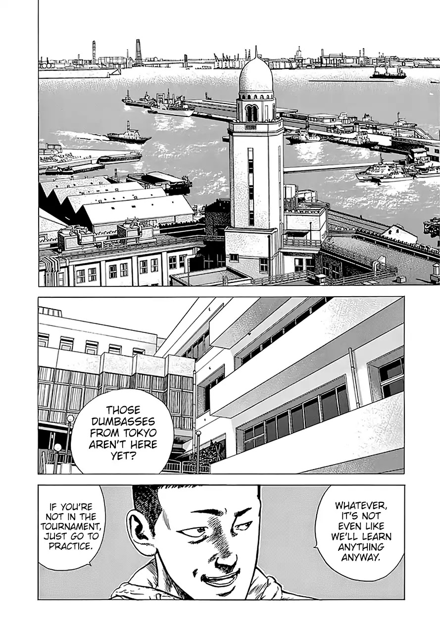 Rokudenashi Blues - Chapter 219: Weight Control