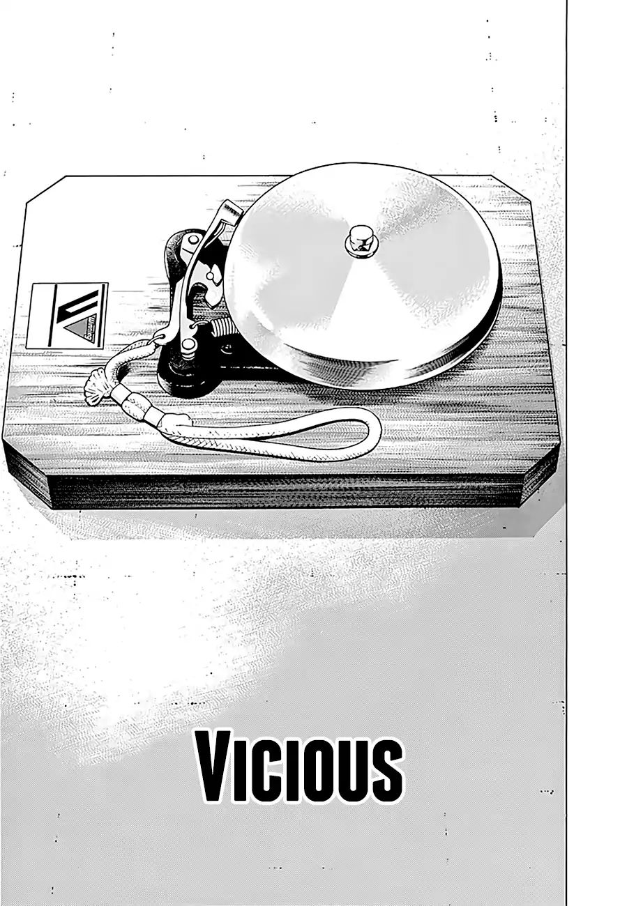 Rokudenashi Blues - Vol.21 Chapter 223: Vicious