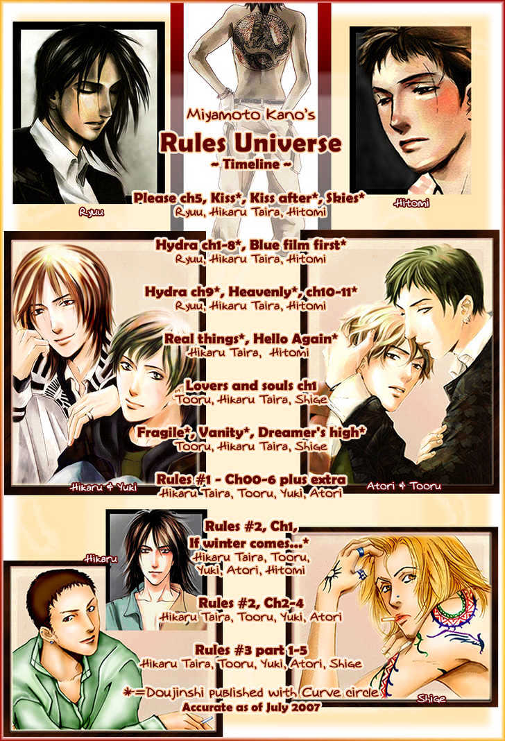 Rules - Vol.03 Chapter 5