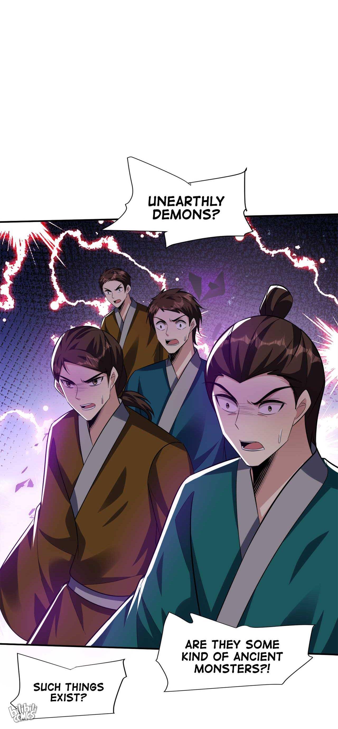 Rise Of The Demon King - Chapter 337