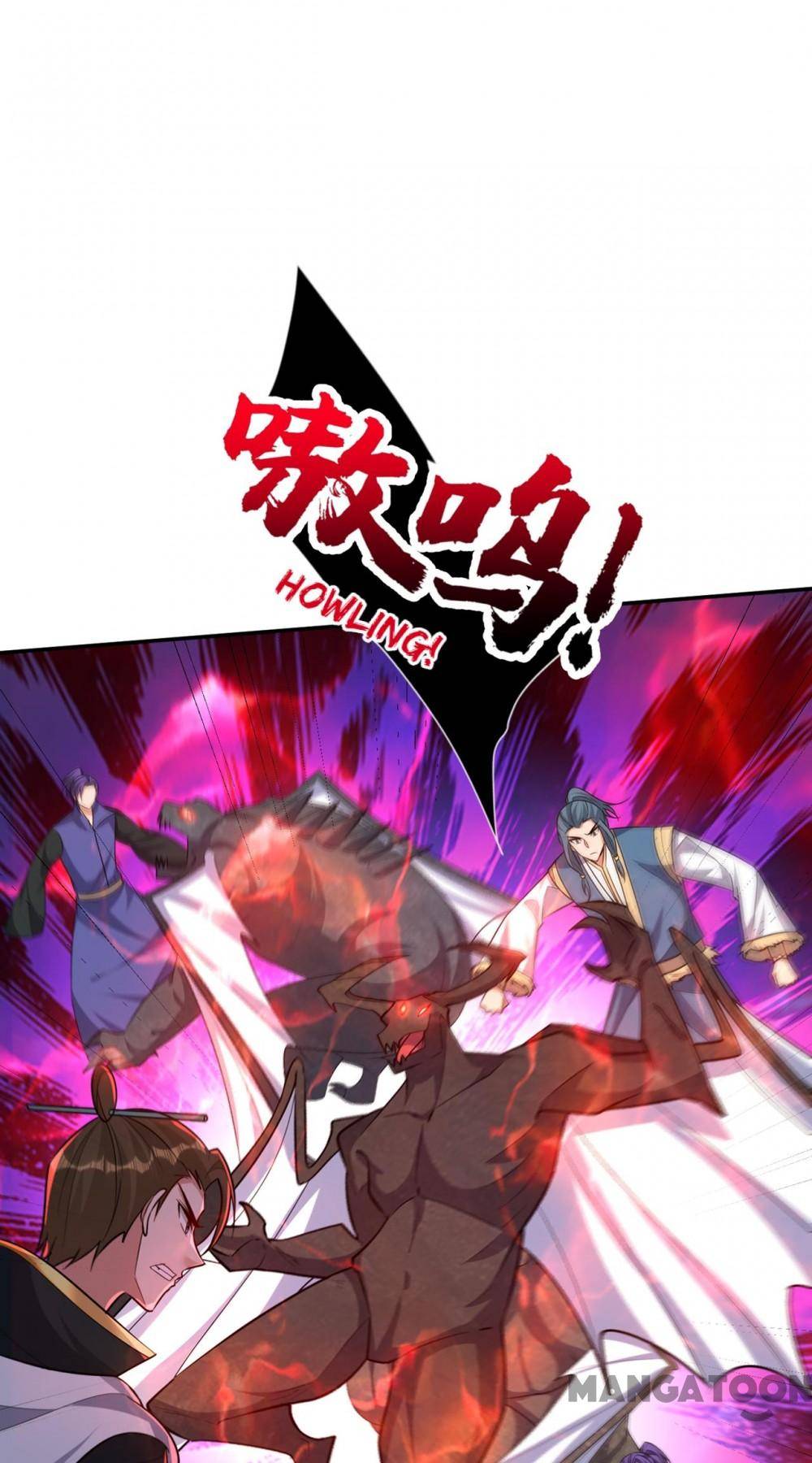 Rise Of The Demon King - Chapter 343