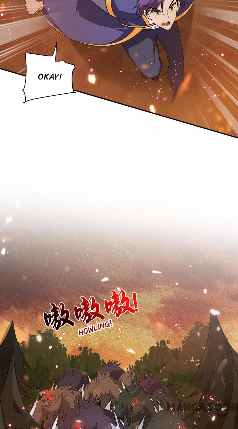 Rise Of The Demon King - Chapter 341