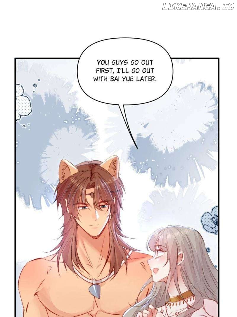 Sweet Love In Beast World: I Am The Rain God In Another World - Chapter 87