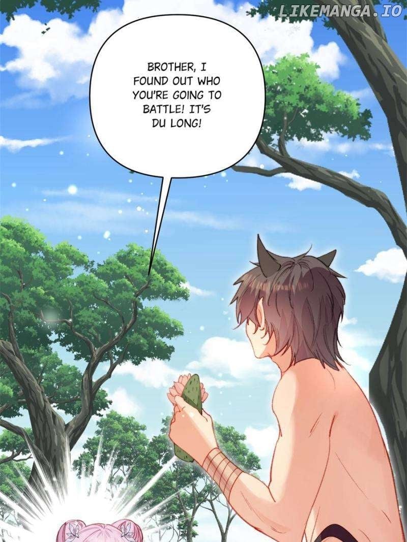 Sweet Love In Beast World: I Am The Rain God In Another World - Chapter 78