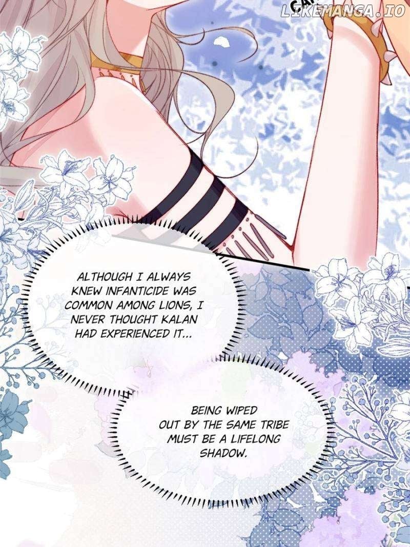 Sweet Love In Beast World: I Am The Rain God In Another World - Chapter 80