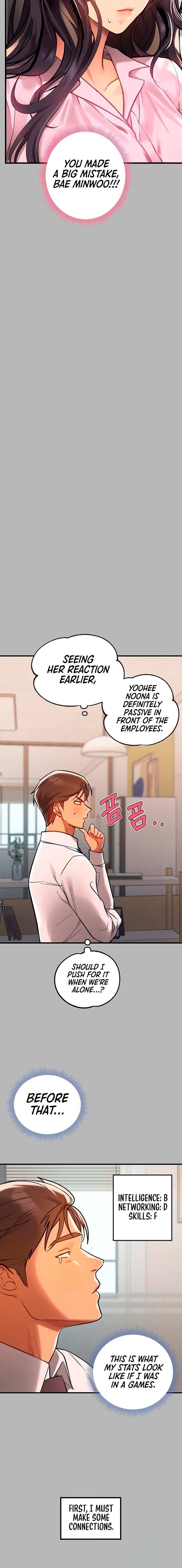 The Owner Of A Building - Chapter 70