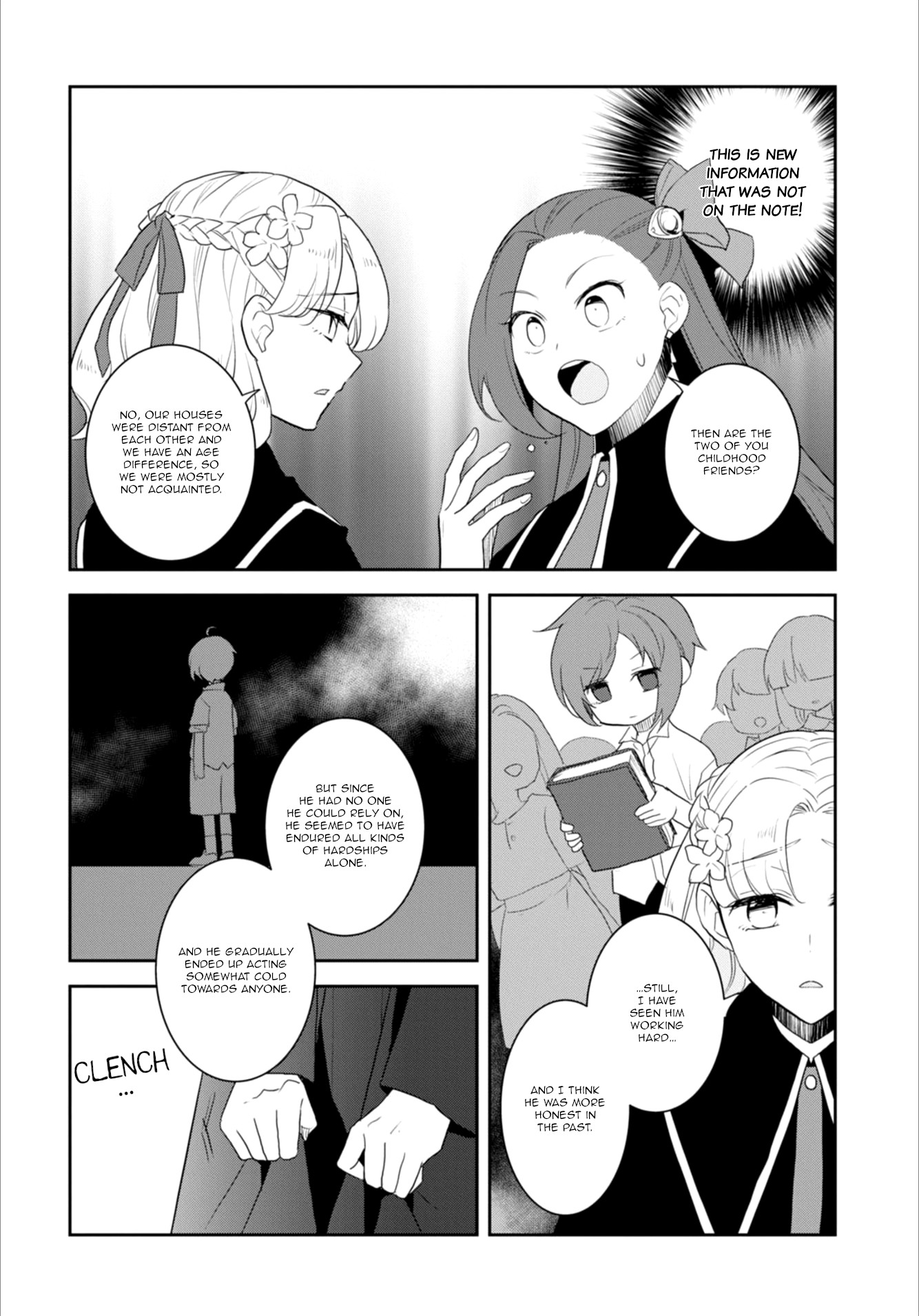 Otome Game No Hametsu Flag Shika Nai Akuyaku Reijou Ni Tensei Shite Shimatta... - Chapter 63: Working On The Elimination Of The Tanukis (2)