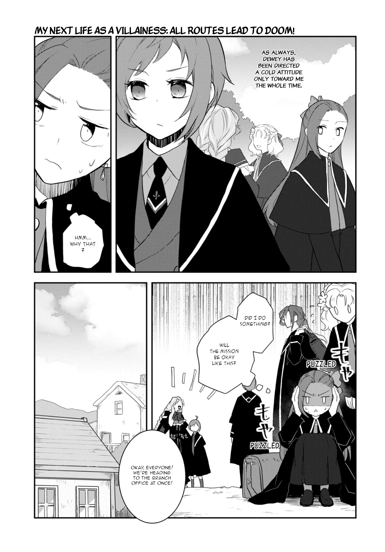 Otome Game No Hametsu Flag Shika Nai Akuyaku Reijou Ni Tensei Shite Shimatta... - Chapter 62: Working On The Elimination Of The Tanukis (1)