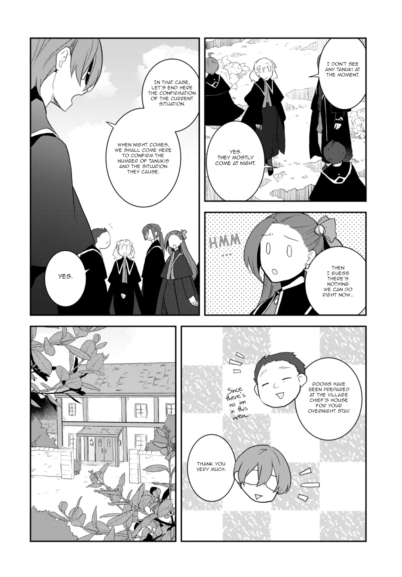 Otome Game No Hametsu Flag Shika Nai Akuyaku Reijou Ni Tensei Shite Shimatta... - Chapter 62: Working On The Elimination Of The Tanukis (1)