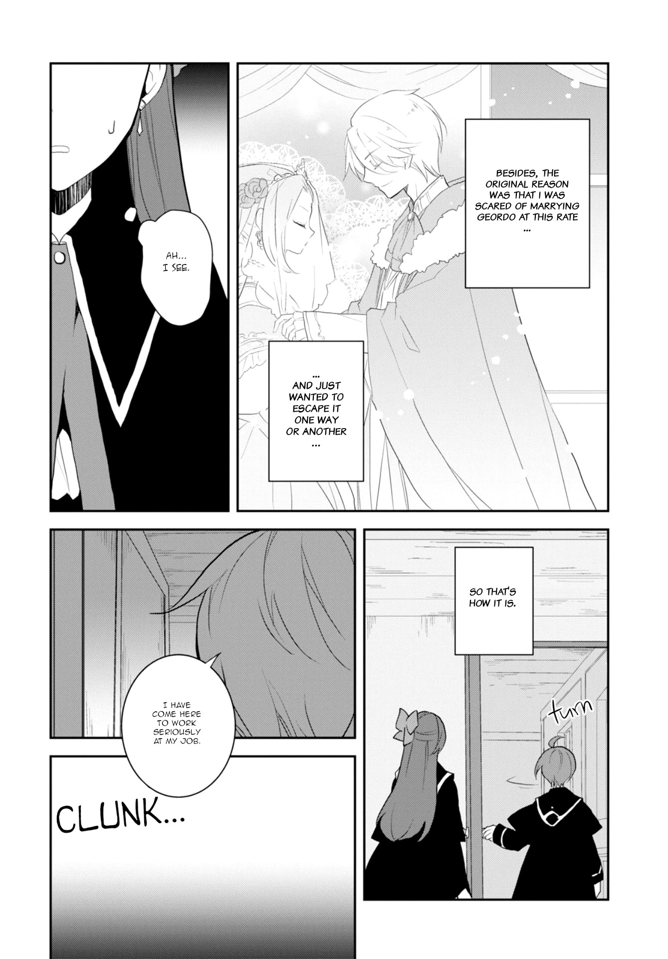 Otome Game No Hametsu Flag Shika Nai Akuyaku Reijou Ni Tensei Shite Shimatta... - Chapter 62: Working On The Elimination Of The Tanukis (1)