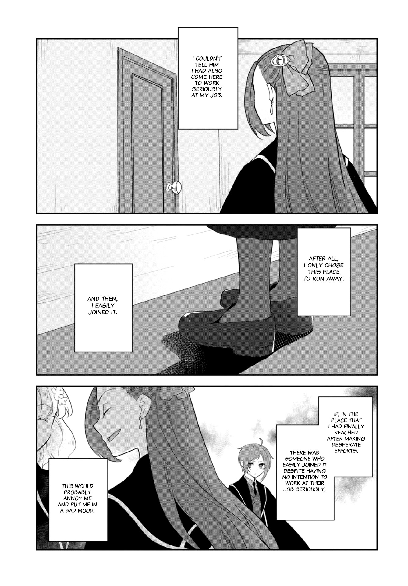 Otome Game No Hametsu Flag Shika Nai Akuyaku Reijou Ni Tensei Shite Shimatta... - Chapter 62: Working On The Elimination Of The Tanukis (1)