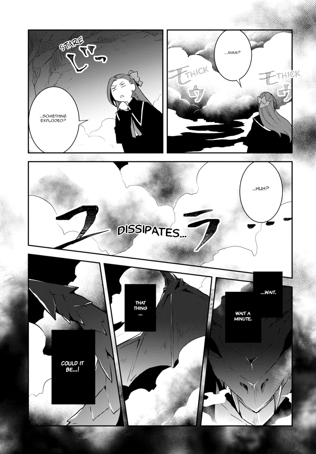 Otome Game No Hametsu Flag Shika Nai Akuyaku Reijou Ni Tensei Shite Shimatta... - Chapter 67: Working On The Elimination Of The Tanukis (6)