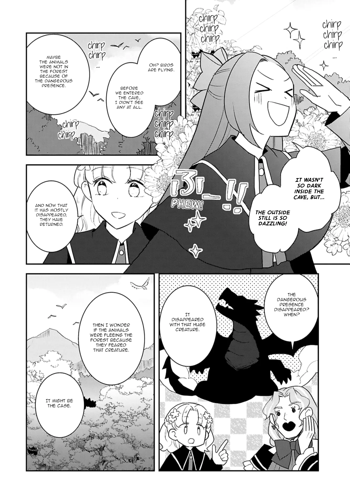 Otome Game No Hametsu Flag Shika Nai Akuyaku Reijou Ni Tensei Shite Shimatta... - Chapter 69: Working On The Elimination Of The Tanukis (8)