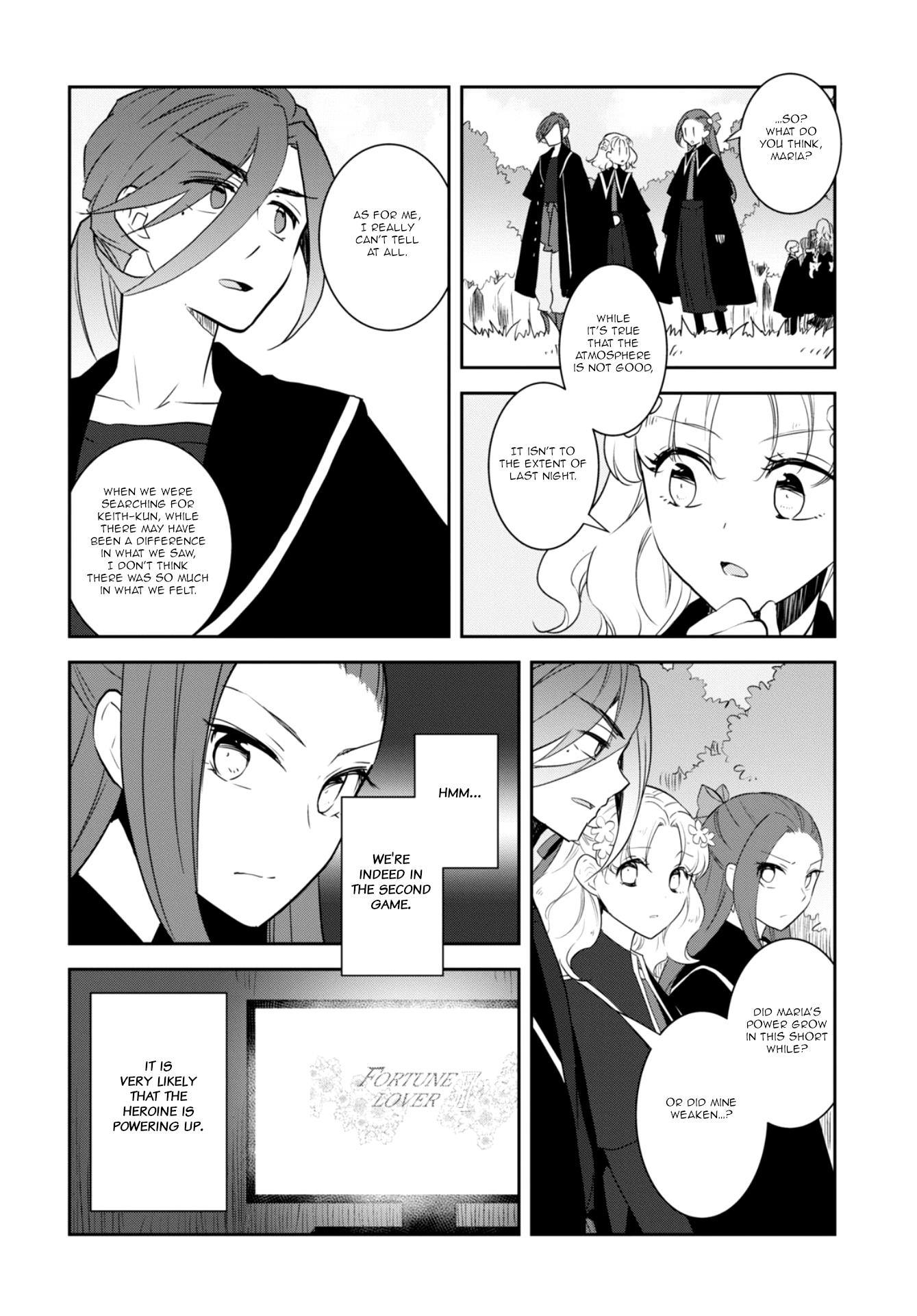 Otome Game No Hametsu Flag Shika Nai Akuyaku Reijou Ni Tensei Shite Shimatta... - Chapter 65: Working On The Elimination Of The Tanukis (4)