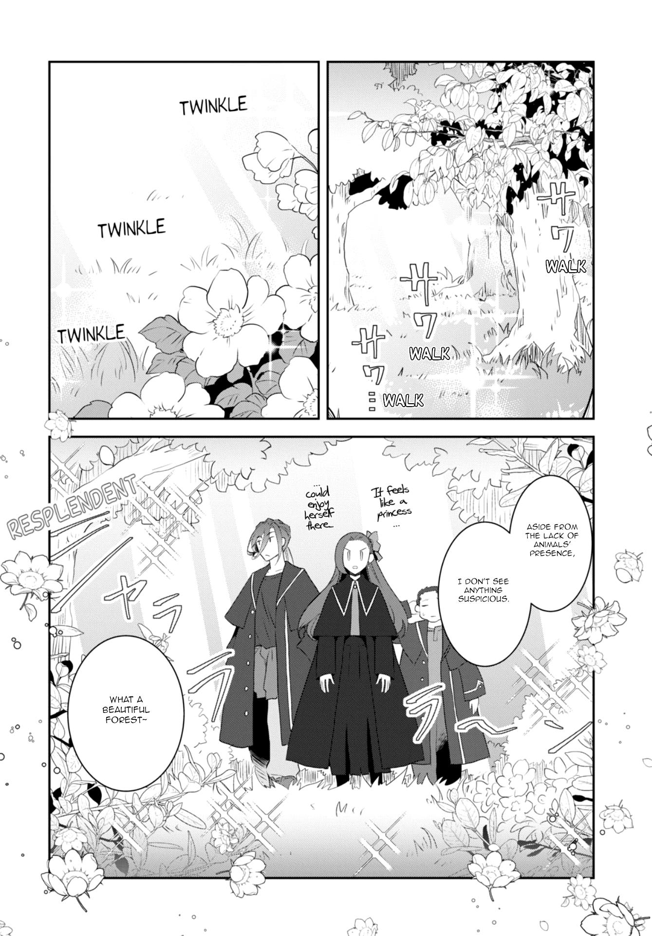 Otome Game No Hametsu Flag Shika Nai Akuyaku Reijou Ni Tensei Shite Shimatta... - Chapter 65: Working On The Elimination Of The Tanukis (4)