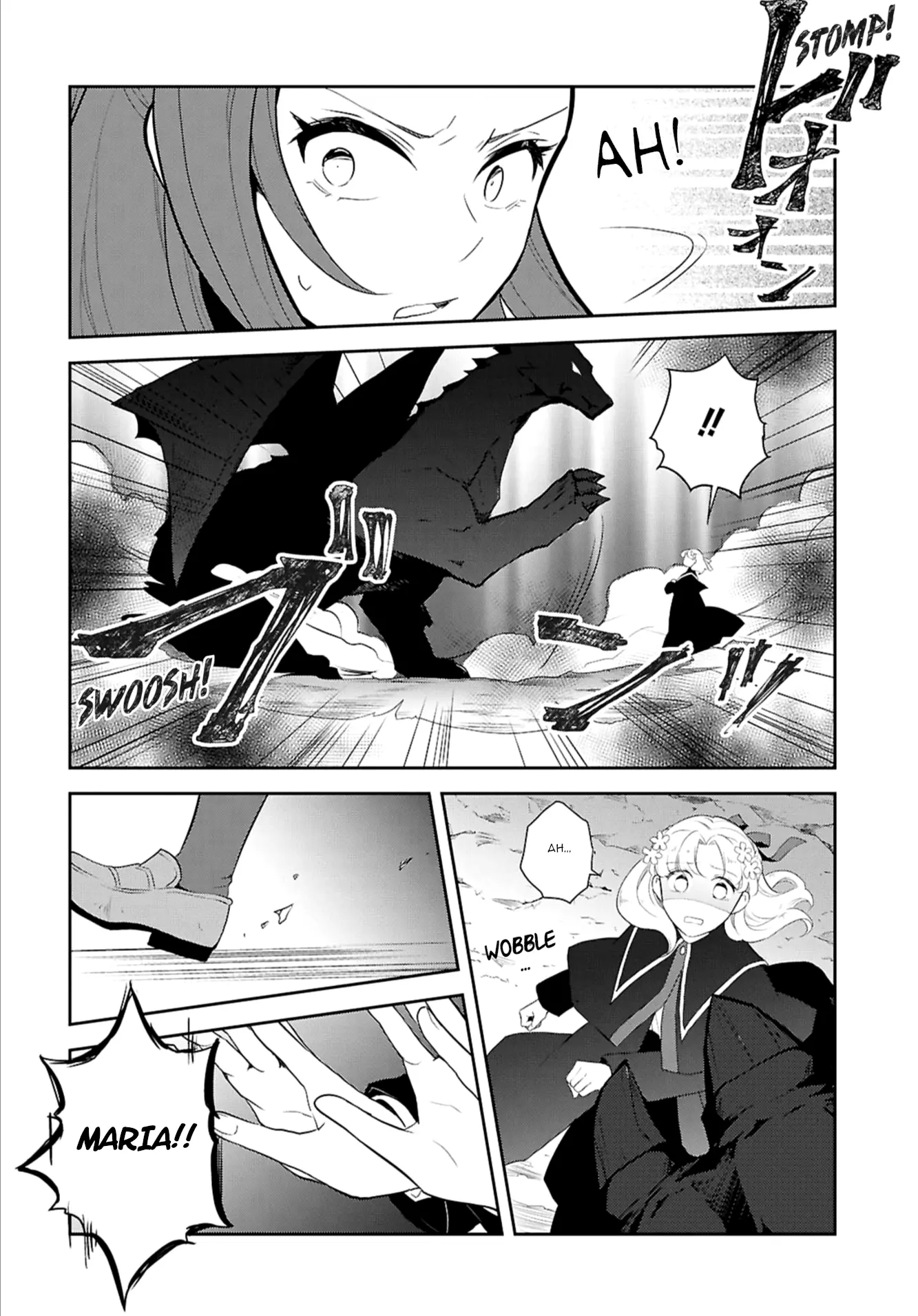 Otome Game No Hametsu Flag Shika Nai Akuyaku Reijou Ni Tensei Shite Shimatta... - Chapter 68: Working On The Elimination Of The Tanukis (7)