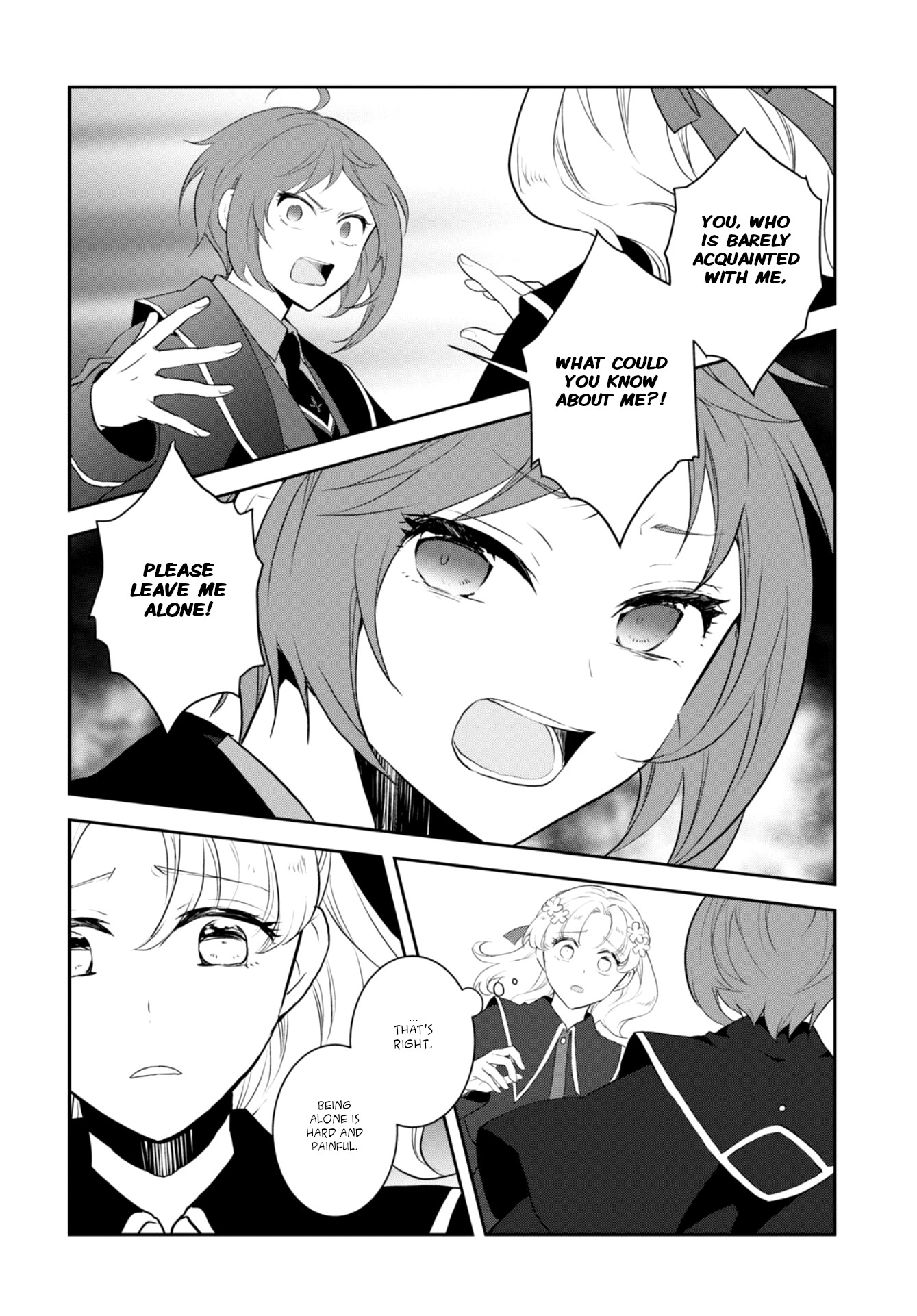 Otome Game No Hametsu Flag Shika Nai Akuyaku Reijou Ni Tensei Shite Shimatta... - Chapter 64: Working On The Elimination Of The Tanukis (3)