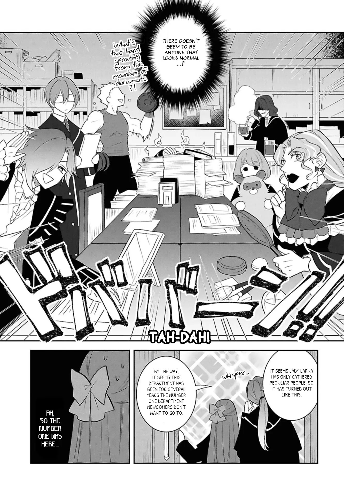 Otome Game No Hametsu Flag Shika Nai Akuyaku Reijou Ni Tensei Shite Shimatta... - Chapter 71: The Start Of New Days (2)