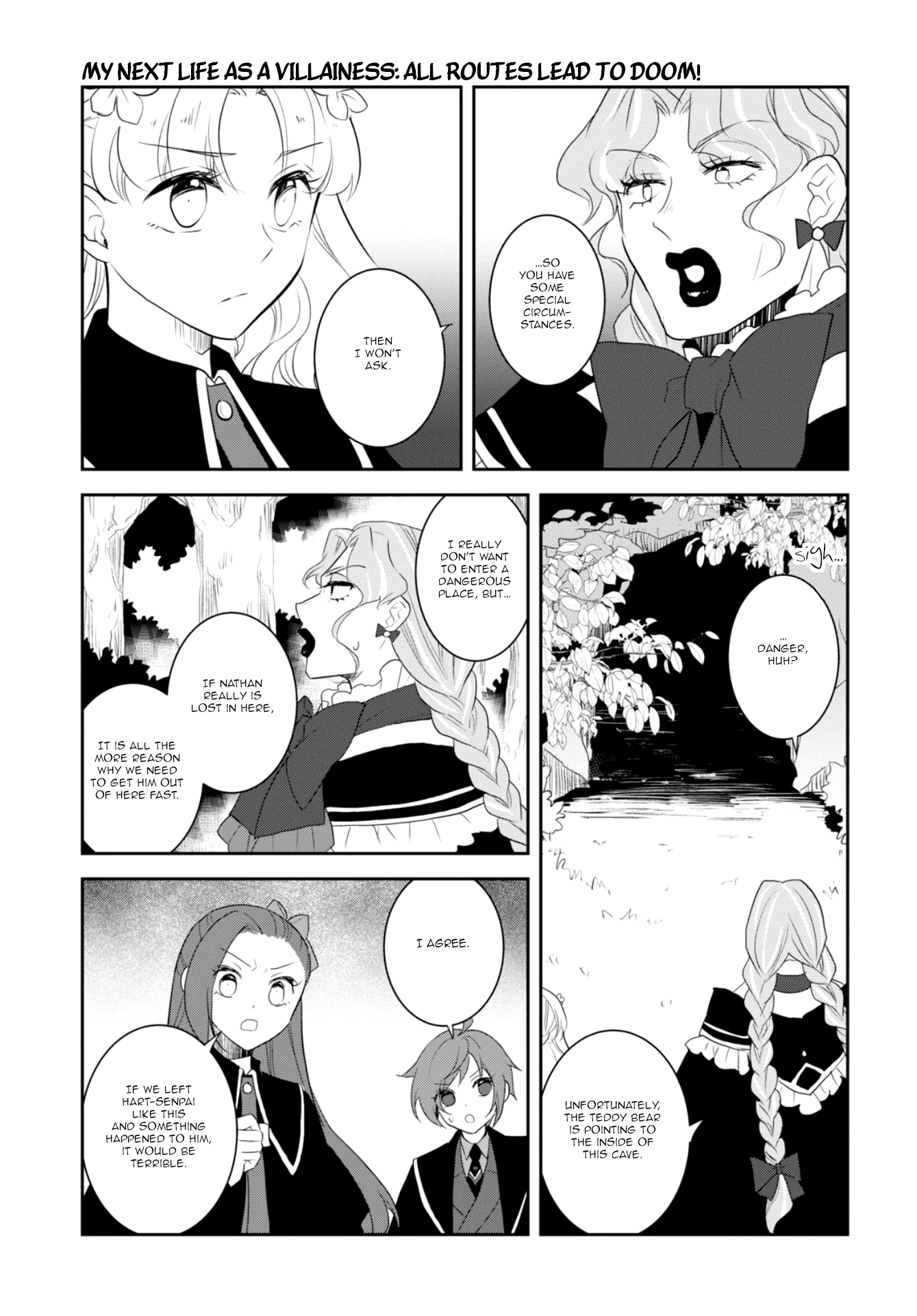 Otome Game No Hametsu Flag Shika Nai Akuyaku Reijou Ni Tensei Shite Shimatta... - Chapter 66: Working On The Elimination Of The Tanukis (5)