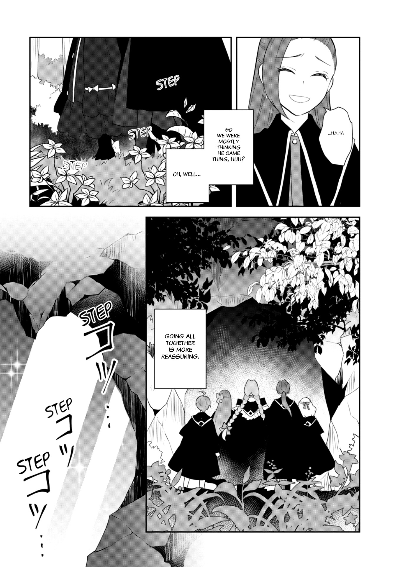 Otome Game No Hametsu Flag Shika Nai Akuyaku Reijou Ni Tensei Shite Shimatta... - Chapter 66: Working On The Elimination Of The Tanukis (5)