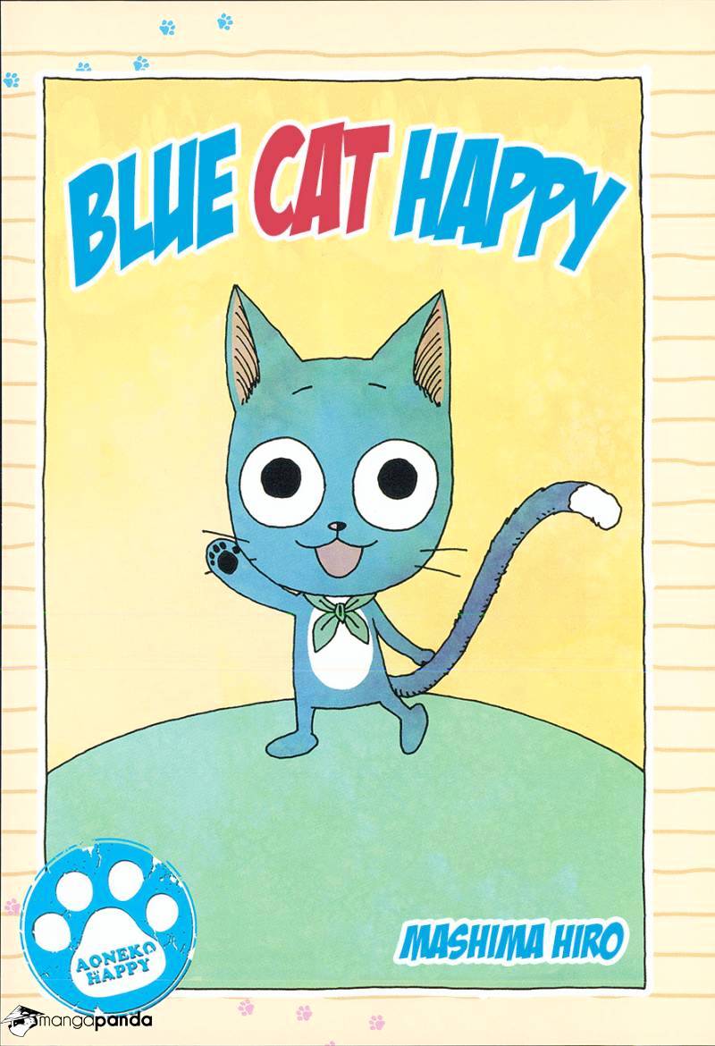 Blue Cat Happy - Chapter 1