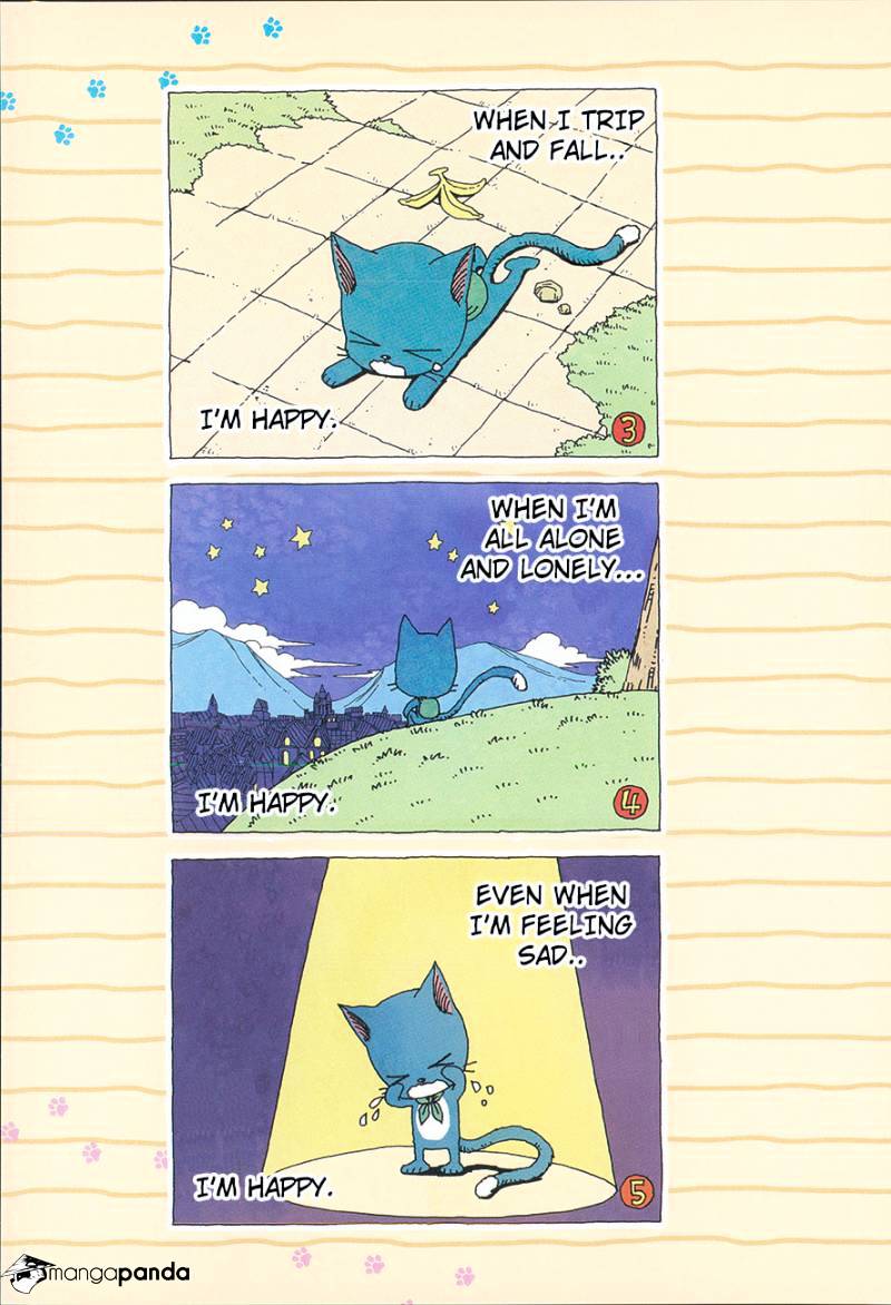 Blue Cat Happy - Chapter 1