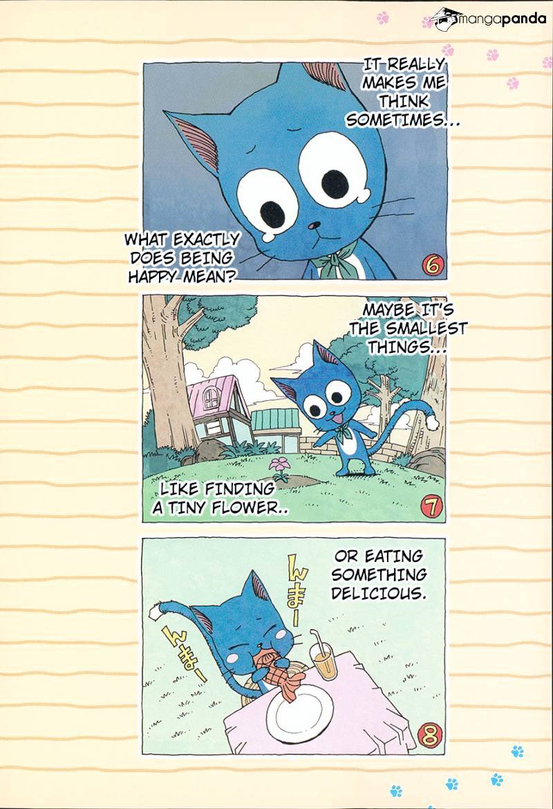 Blue Cat Happy - Chapter 1