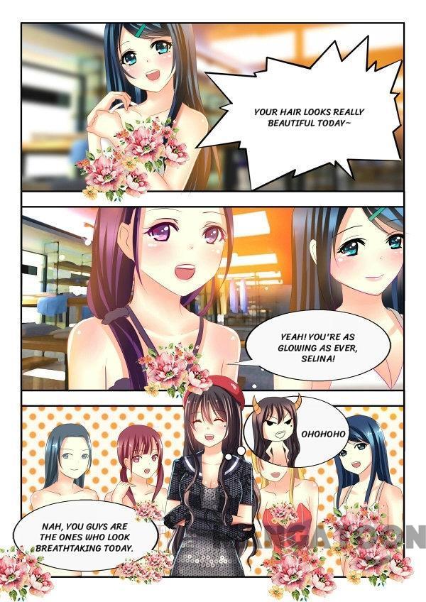 Chuchu The Eye Candy - Chapter 9