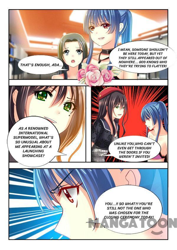 Chuchu The Eye Candy - Chapter 9