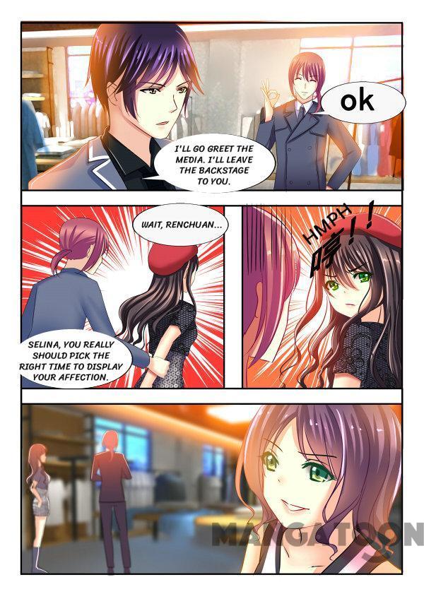 Chuchu The Eye Candy - Chapter 9