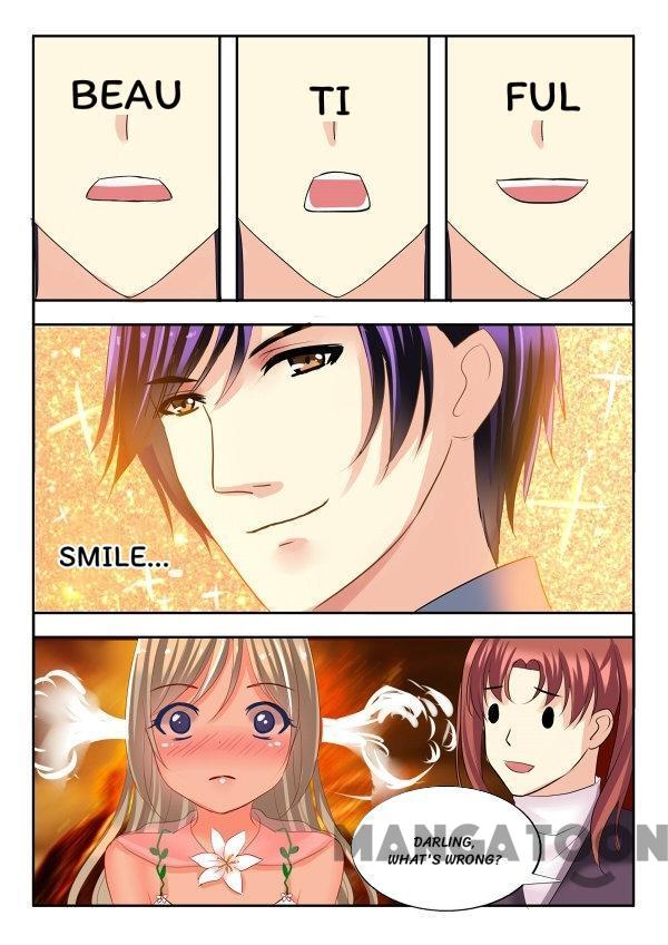 Chuchu The Eye Candy - Chapter 9