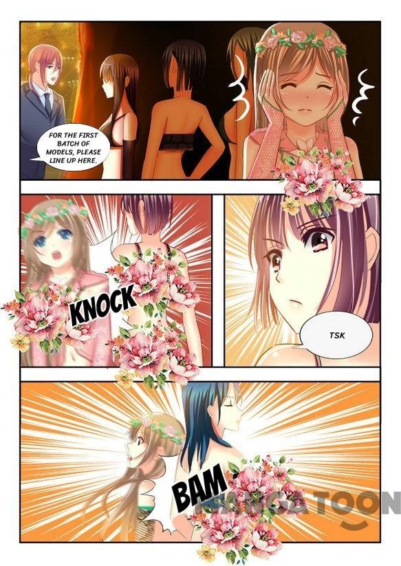 Chuchu The Eye Candy - Chapter 9