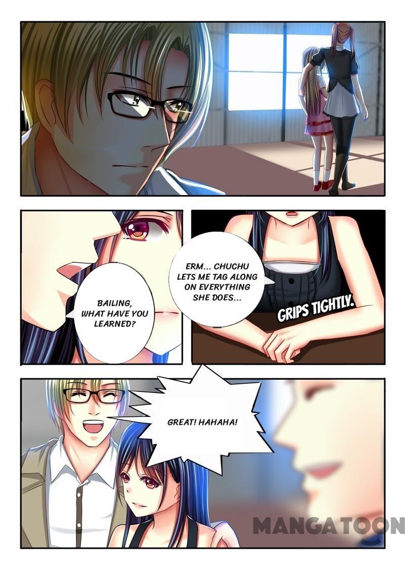 Chuchu The Eye Candy - Chapter 21