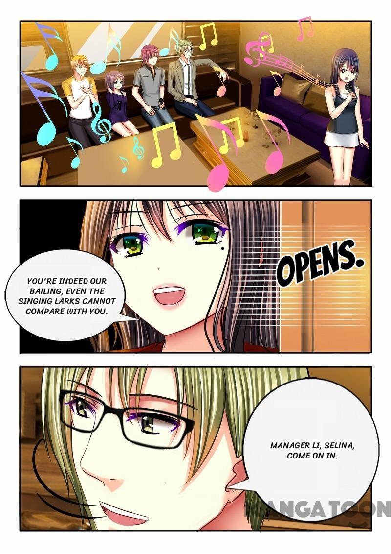 Chuchu The Eye Candy - Chapter 21