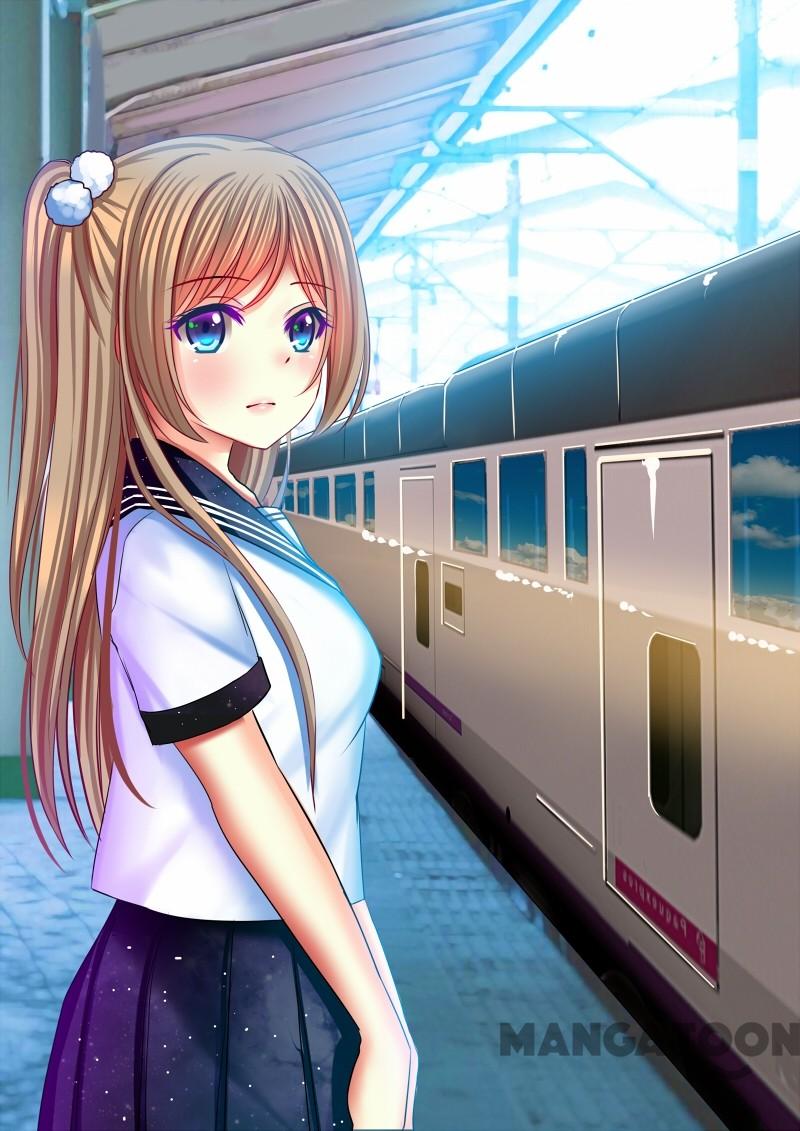 Chuchu The Eye Candy - Chapter 21