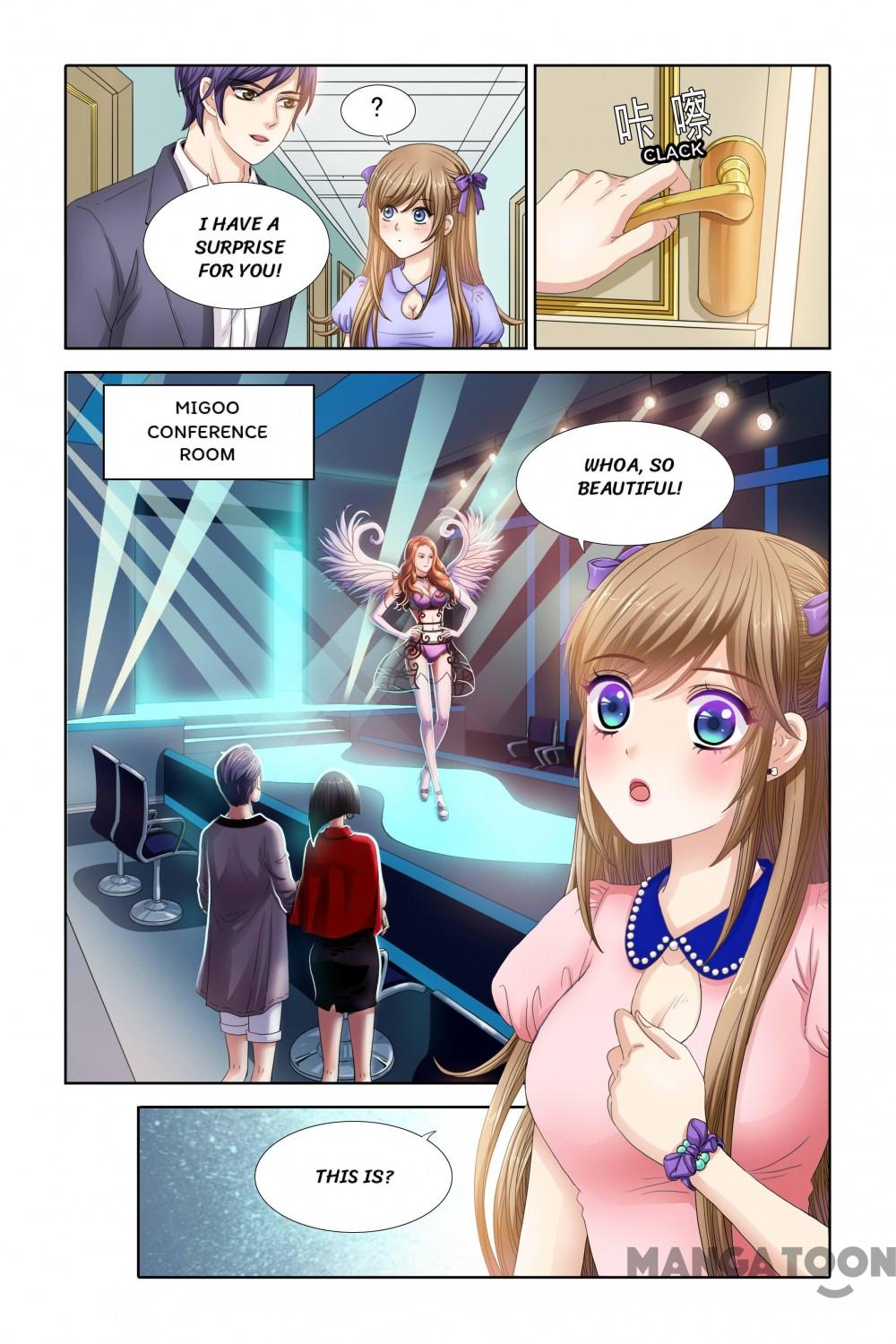 Chuchu The Eye Candy - Chapter 27