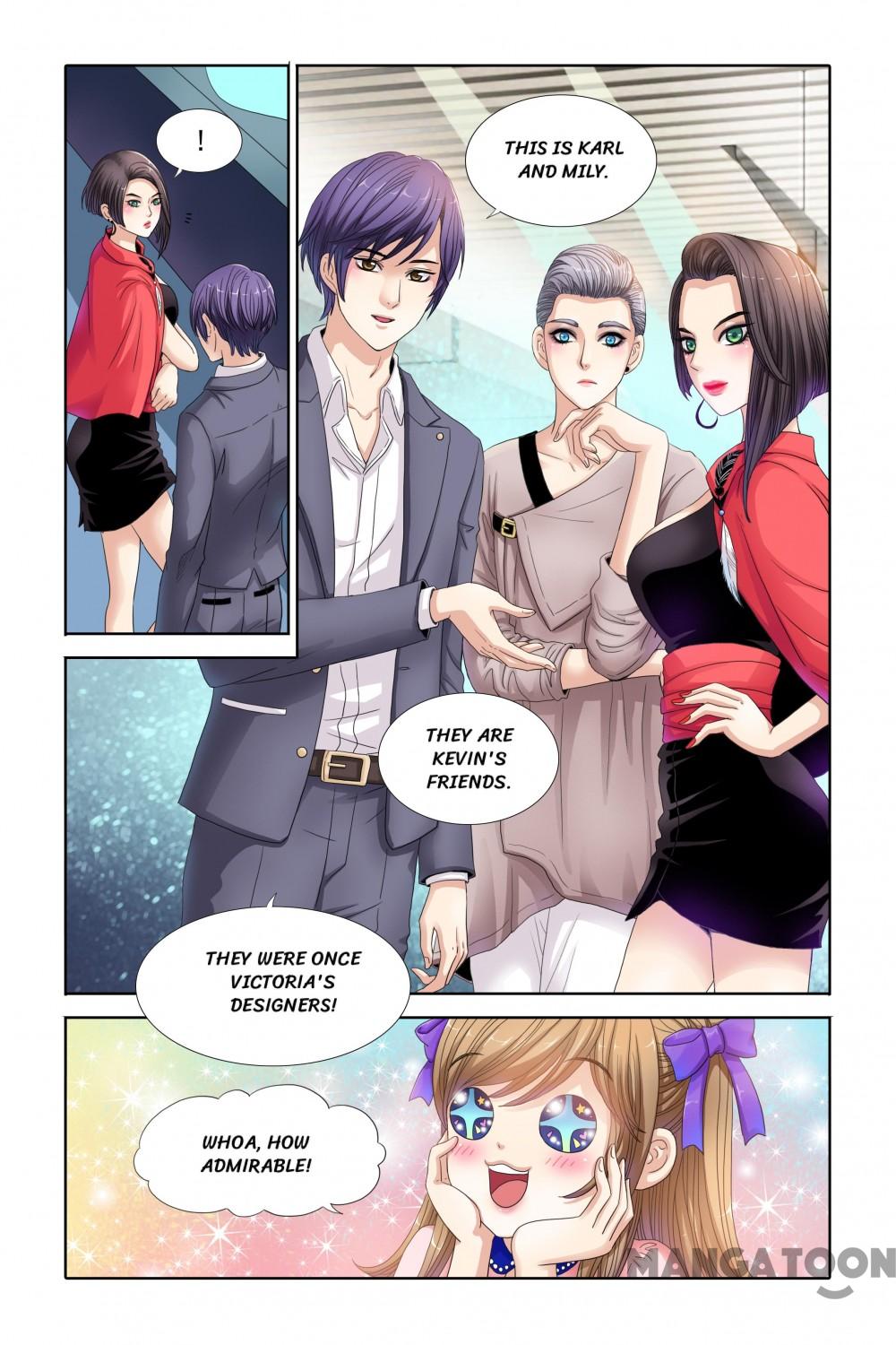 Chuchu The Eye Candy - Chapter 27