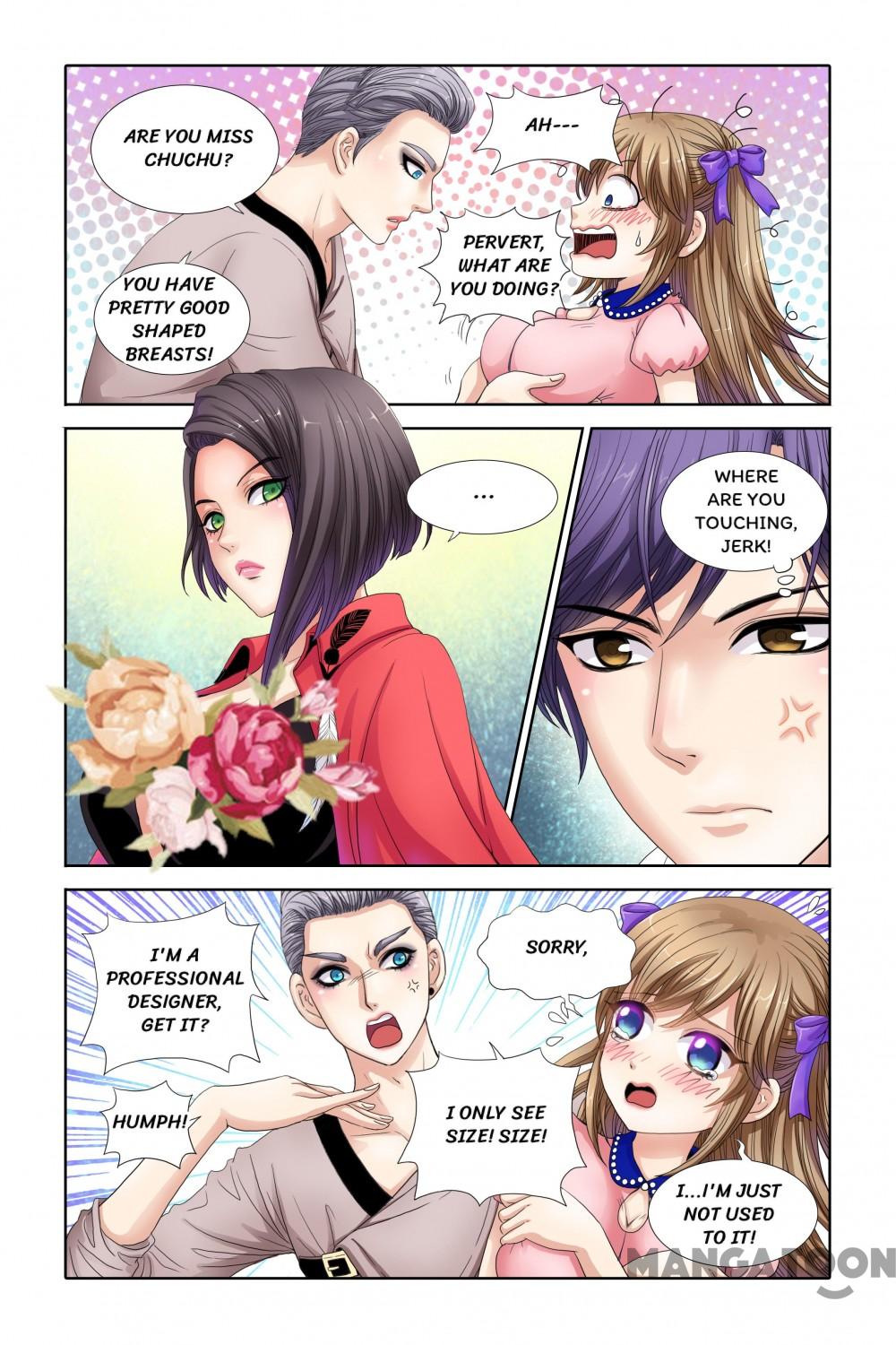 Chuchu The Eye Candy - Chapter 27